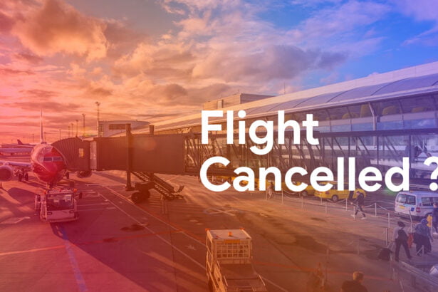 Flight Cancelled